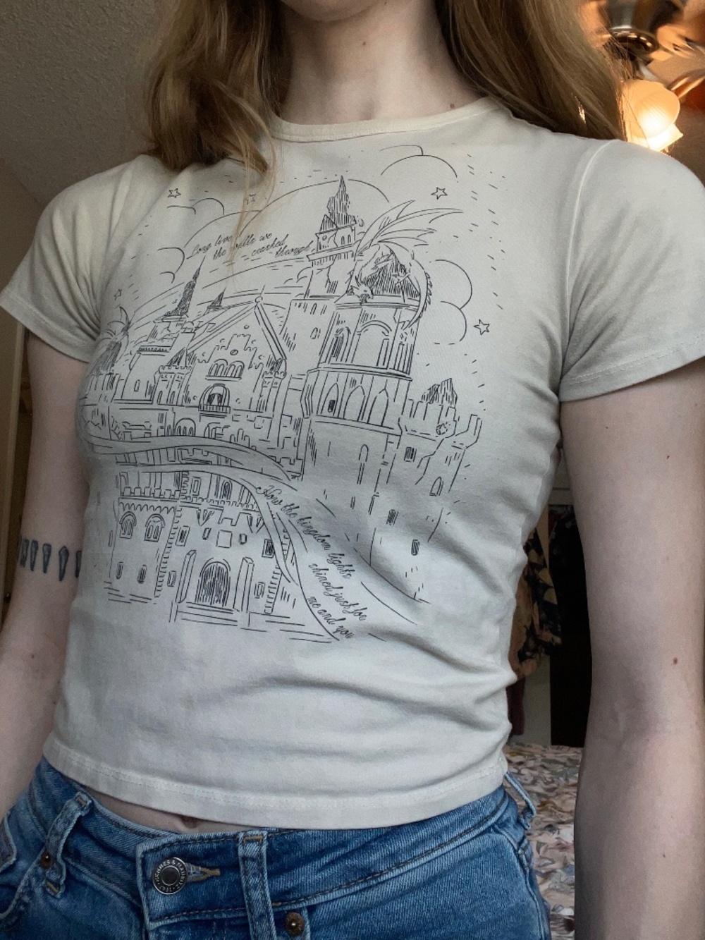 Taylor Swift Speak Now Taylor’s Version baby tee